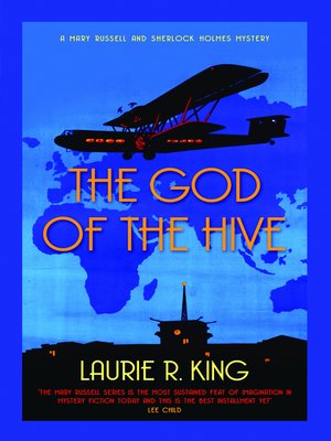 cover image of The God of the Hive